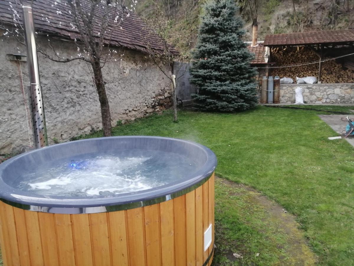 Casa Sasca Montana Villa ภายนอก รูปภาพ