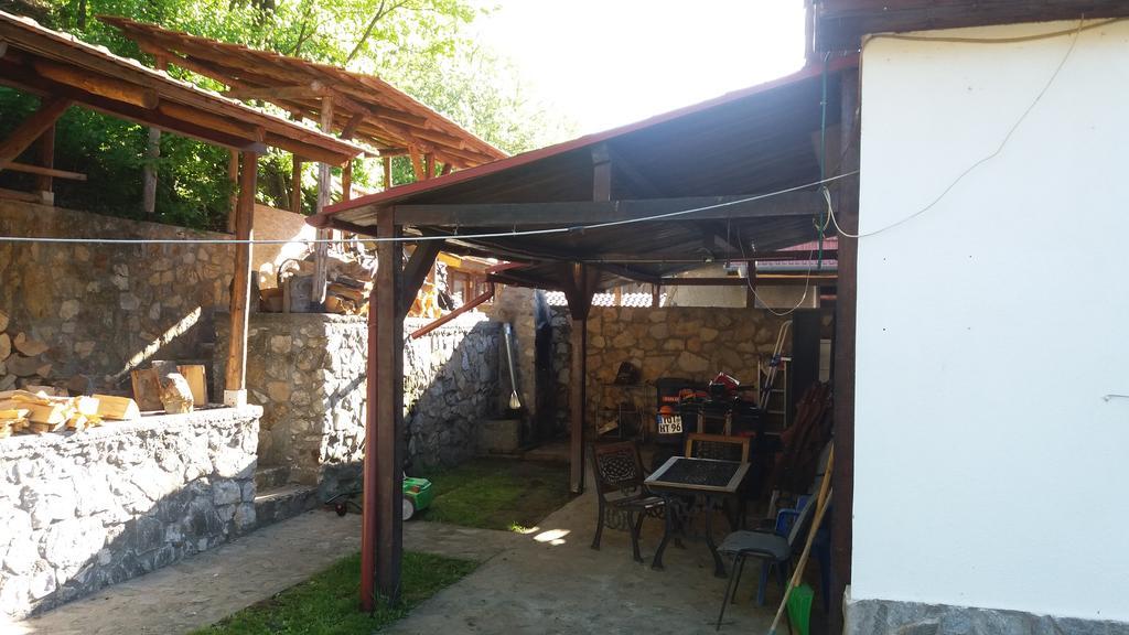 Casa Sasca Montana Villa ภายนอก รูปภาพ